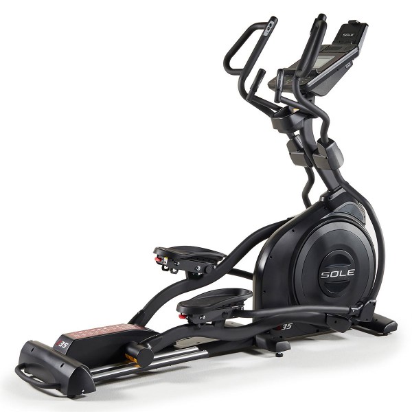 E35 Elliptical Trainer