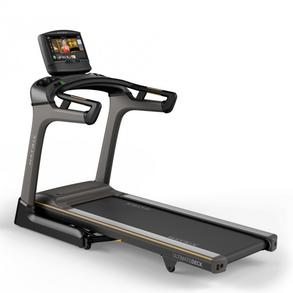 TF50 Folding Treadmill with XIR Console