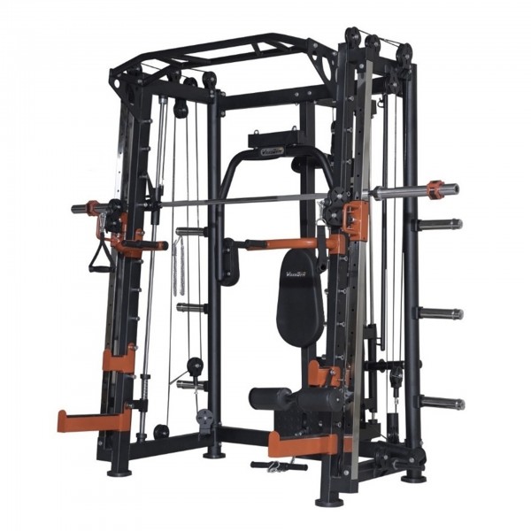Multi Functional Smith Trainer