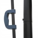 Adjustable Portable Basketball Hoop, 50 Inch