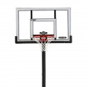 Adjustable Portable Basketball Hoop, 52 Inch