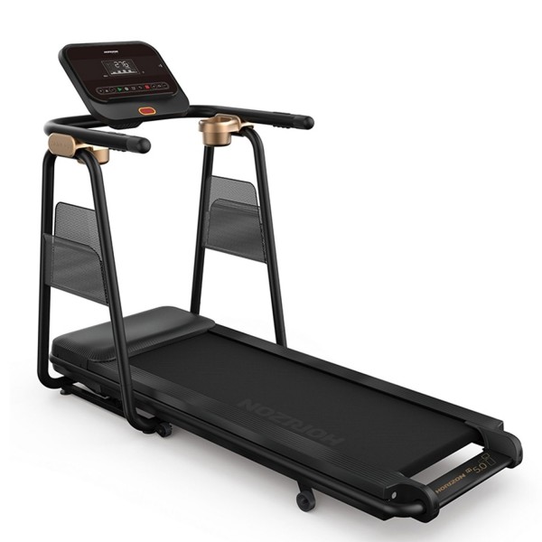 Treadmill TT 5.0 Slate Black