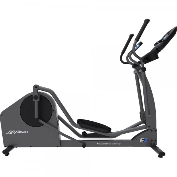 E1 Elliptical Cross-Trainer, Go Console