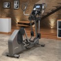 E3 Elliptical Cross-Trainer, Go Console