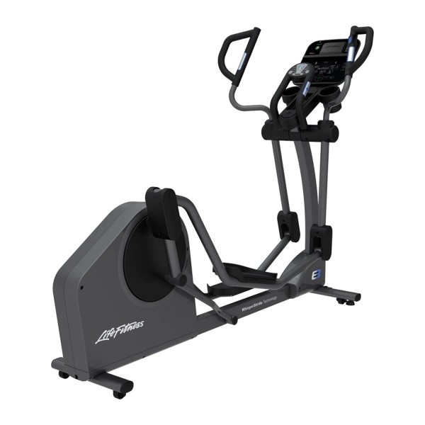 E3 Elliptical Cross-Trainer, Track Connect