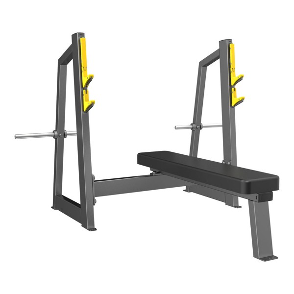 Olympic Flat Bench Press