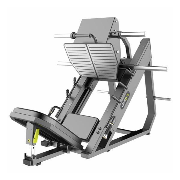 Angled Leg Press