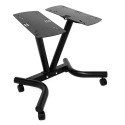 DialTech Adjustable Dumbbell Stand