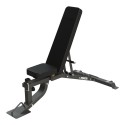 FID Bench with Arm and Leg Attachment