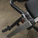 GAB300 Semi Recumbent Ab Bench