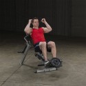 GAB300 Semi Recumbent Ab Bench