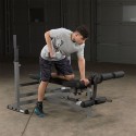 Gdibl46 Power Center Combo Bench