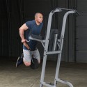 GVKR82 Knee Raise Dip Pull-Up