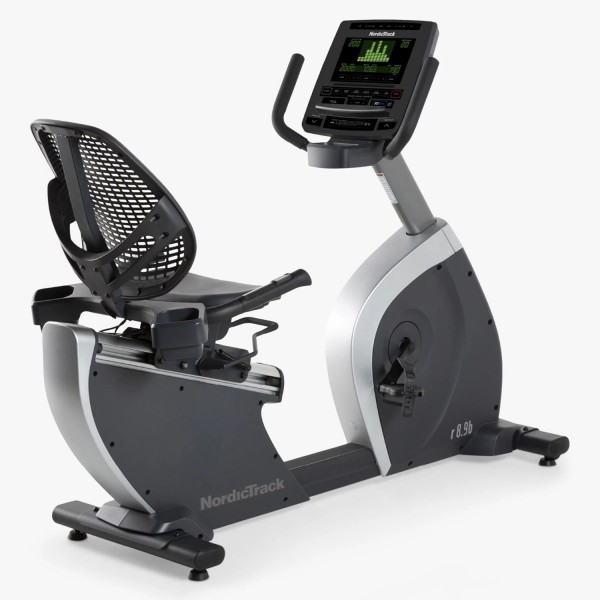 R8.9B Recumbent Bike