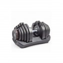 Selecttech Dumbbell with Stand, 80 Kg