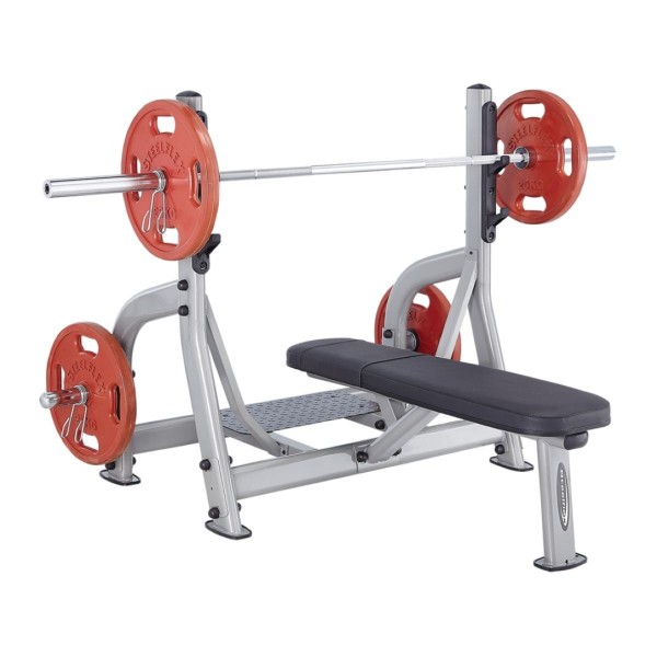 Nofb Olympic Heavy Duty Flat Bench Press