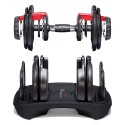 SelectTech 5-52lb Dumbbells