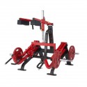 Plate Loaded Squat And Dead Lift Machine