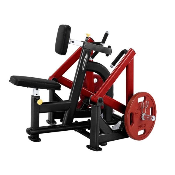 Plate Loaded Seated Row Machine