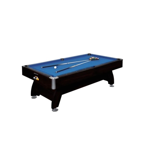 7 Feet Wooden Billiard Table, Blue