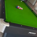 7 Feet Wooden Billiard Table, Green