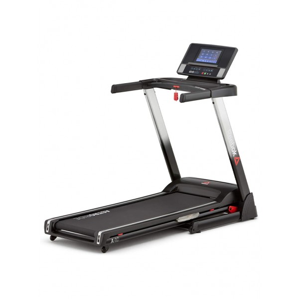 A4.0 Treadmill + TFT - Silver