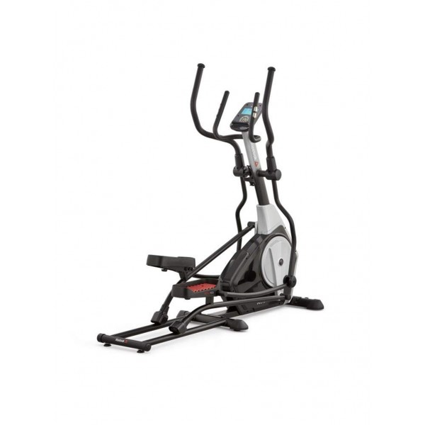 A6.0FD Cross Trainer + Bluetooth - Silver