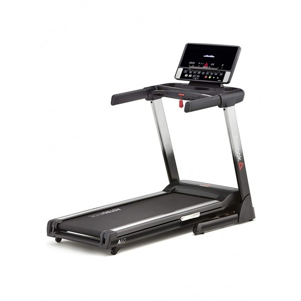 A6.0 Treadmill - Silver