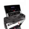 A6.0 Treadmill - Silver + Bluetooth