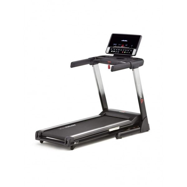 A6.0 Treadmill - Silver + Bluetooth