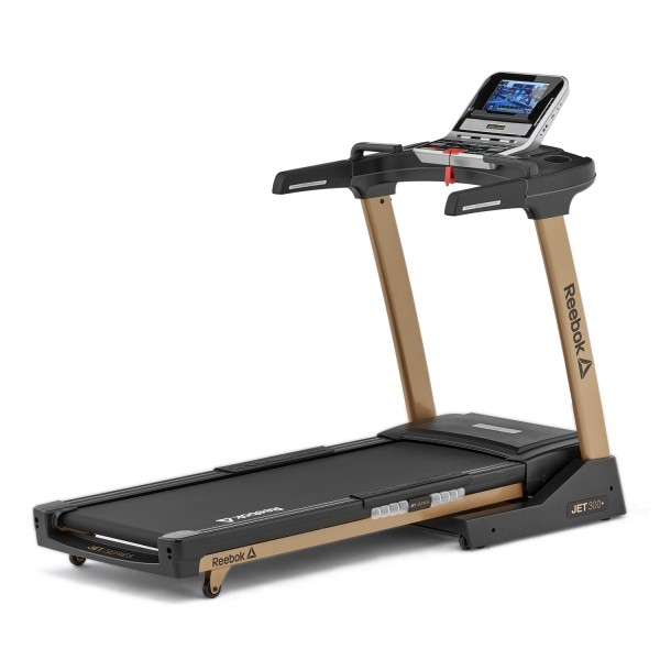 Jet 300+ Series Treadmill + Bluetooth