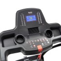 GT40S One Series Treadmill - Black