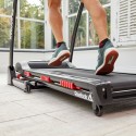 GT40s One Series Treadmill + TFT - Black