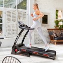 GT40s One Series Treadmill + TFT - Black