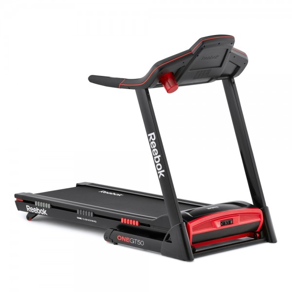 GT50 One Series Treadmill - Black