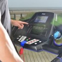 GT60 One Series Treadmill + Bluetooth - Black