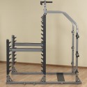 SMR1000 Proclub Line Multi Squat Rack